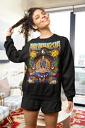 Peace Yoga Hoodie Spiritual Sweatshirt Hippie Graphic Tee Evil Eye Sweater Witch Floral Shirt Mushroom Nature Boho Butterfly Hoody Hoodie – Fan Favorite · Top Pick For Any Outfit