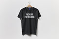 Funny Welding Shirt Unisex Tee Welder Gift Idea Present For Welder Fuck Off I39m Welding Graphic Tee – Cozy Vibes · Perfect For Daily Wear