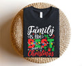 Family Is The Best Part Of Christmas Shirt Family Christmas Shirt Christmas Matching Shirt Family Christmas Gift Christmas Crew Shirt Graphic Tee – Bold Style · Great Gift For Fans