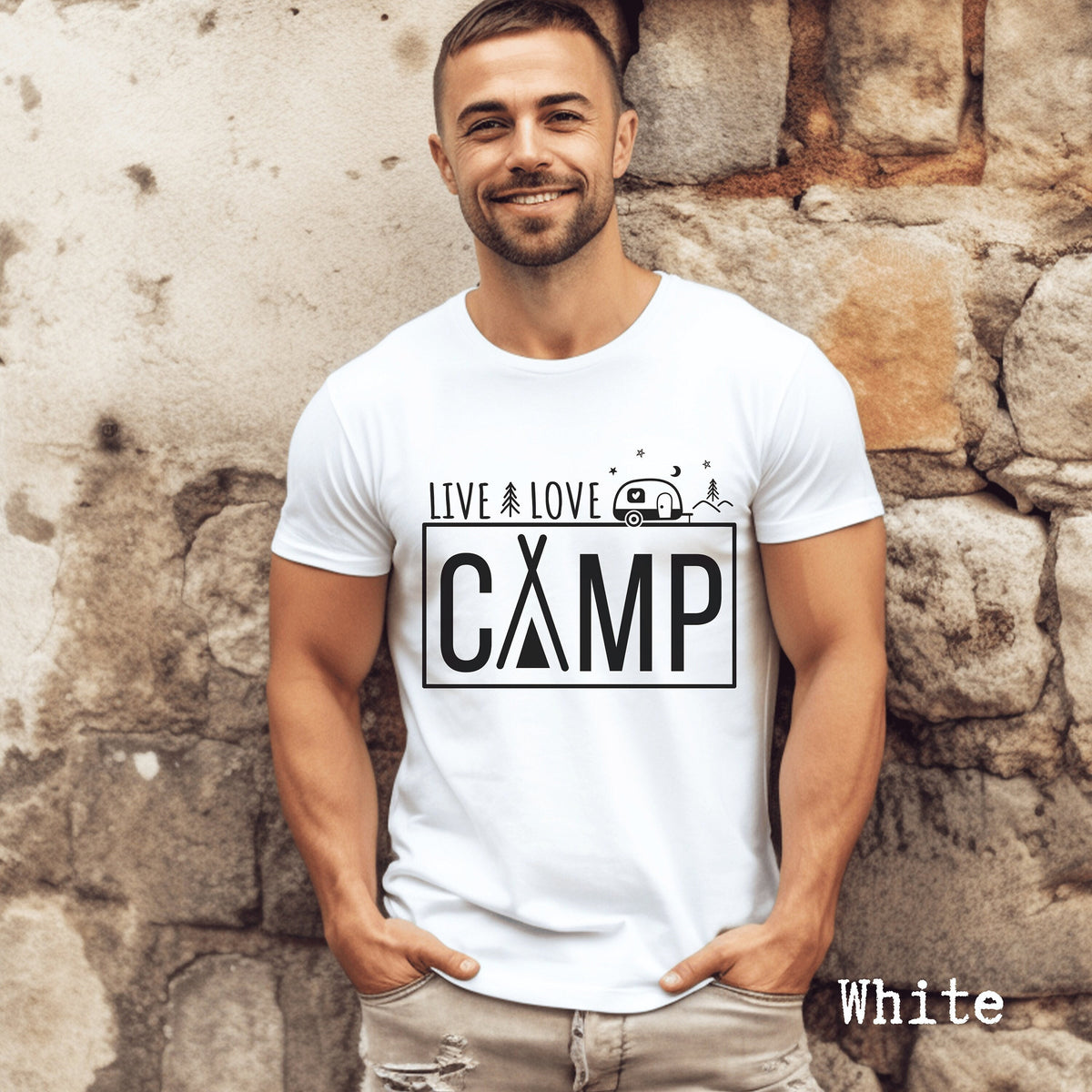 Camp Shirt Camping Shirt Adventure Shirt Hiking Shirt Camping Gift Nature Shirt Adventure Gift Nature Lover Gift Camping Lover Gift Graphic Tee – Fan Favorite · High-Quality Print