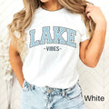 Lake Vibes Shirt Lake Shirt Lake Life Tshirt Lake Vacation Shirt Summer Shirt Girls Trip Shirt Adventure T Shirt Lake Lover Lake Tee Graphic Tee – Soft Feel · Must-Have Style