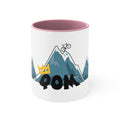 QOM Strava mug Queen of the Mountain gift for wife cycle mom mug bike gift for girlfriend cycling birthday gift for sister Graphic Tee – Easygoing Wear · Great Gift For Fans