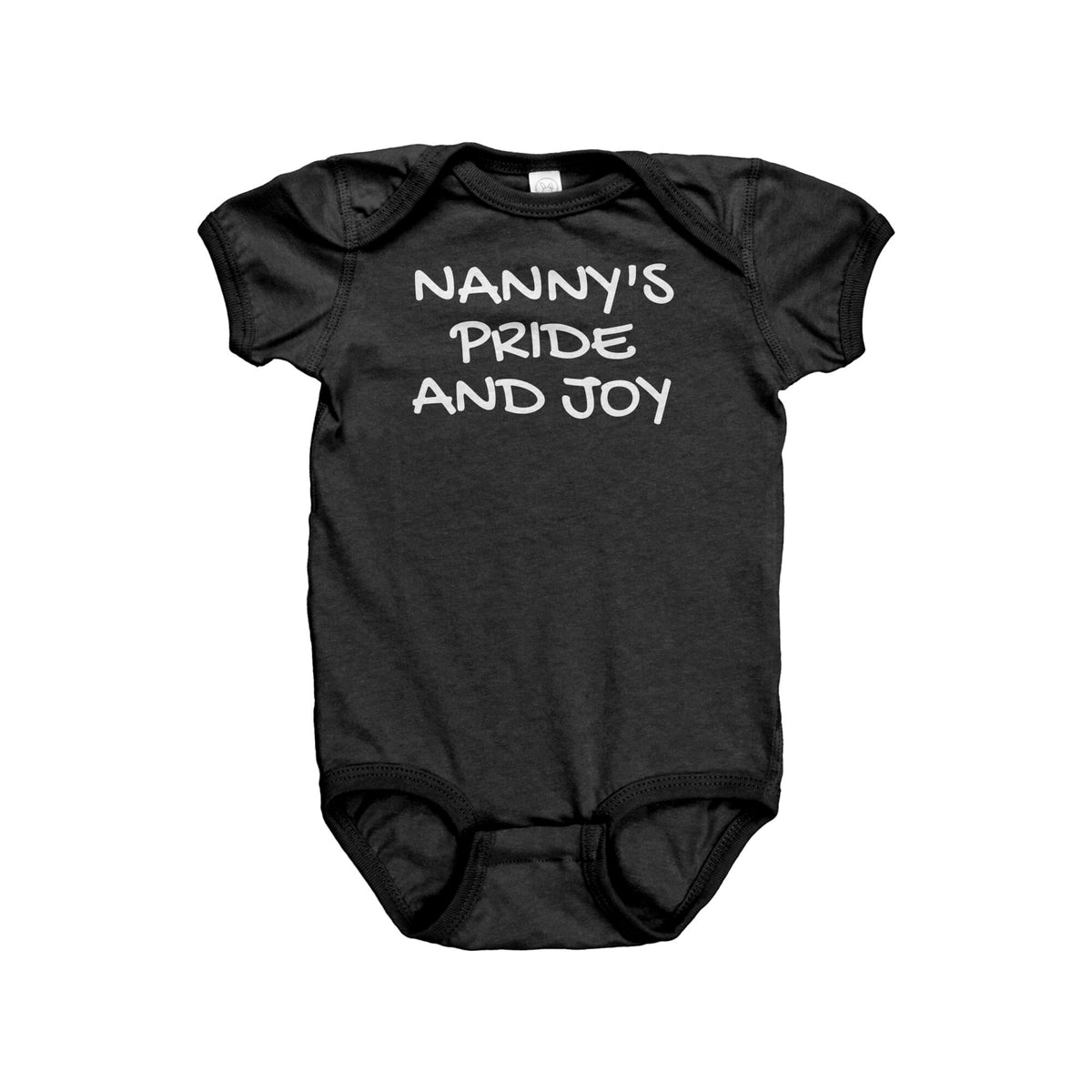 Nanny Baby Bodysuit Baby Gift From Nanny Baby Onepiece Nanny39s Pride and Joy Many Sizes And Colors Available Baby Shower Gift Graphic Tee – Soft Feel · Perfect For Daily Wear