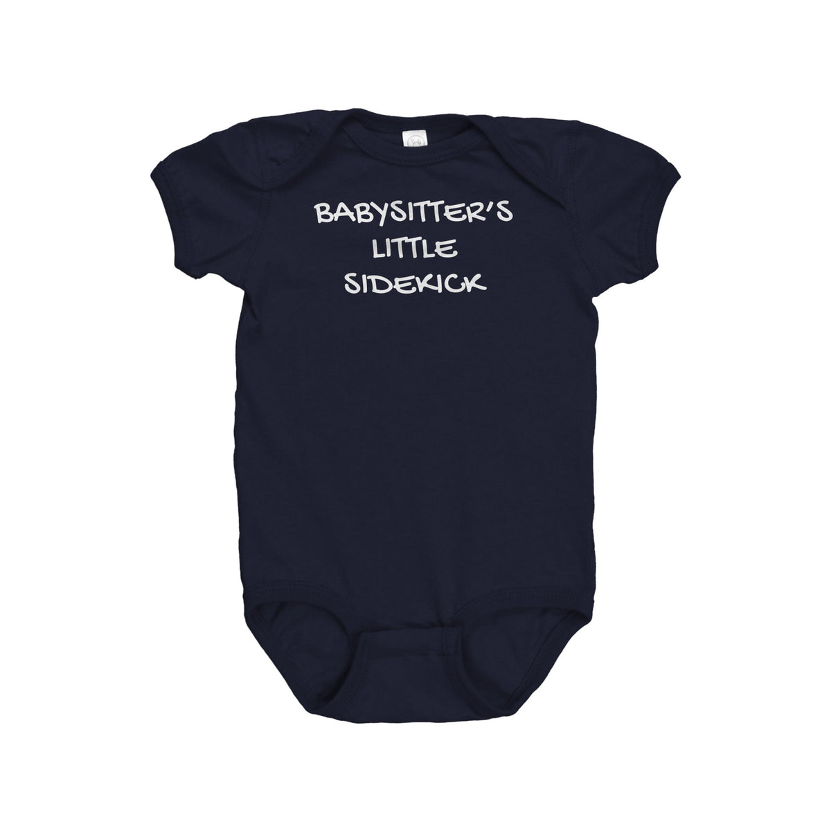 Babysitter Baby Bodysuit Baby Gift From Babysitter Baby Onepiece Babysitter39s Little Sidekick First Birthday Baby Shower Gift Graphic Tee – Bold Style · Top Pick For Any Outfit