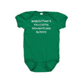 Babysitter Baby Bodysuit Baby Gift From Babysitter Baby Onepiece Babysitter39s Favorite Adventure Buddy First Birthday Baby Shower Graphic Tee – Everyday Comfort · Top Pick For Any Outfit
