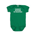 Clay Shooting Baby Bodysuit Trap Shooting Baby Gift Skeet Shooting Baby Onepiece Target Buster In Diapers Baby Shower Gift Idea Graphic Tee – Soft Feel · Must-Have Style