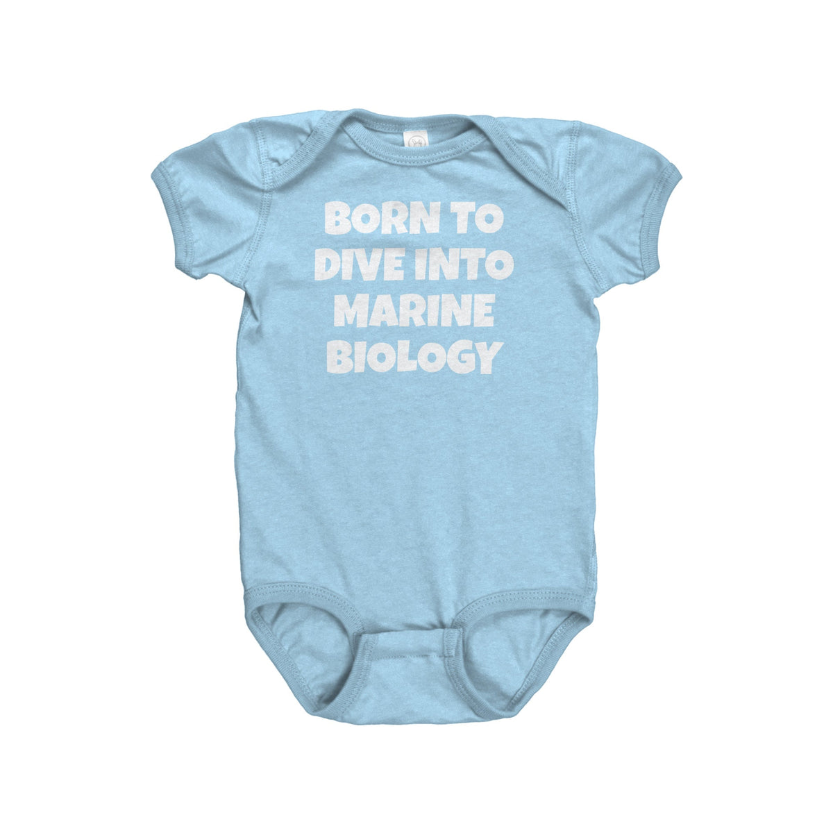 Marine Biologist Baby Bodysuit Marine Biology Baby Gift Baby OnePiece Born To Dive Into Marine Biology Baby Shower Gift Cotton Graphic Tee – Feel-Good Design · Trending Graphic Apparel