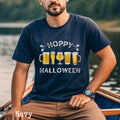 Beer Shirt Beer Halloween Shirt Halloween Drinking Shirt Halloween Party Shirt Beer Lover Shirt Beer Lover Gift Men Beer Shirt Beer Gift Graphic Tee – Premium Graphic · Great Gift For Fans