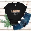 Funny Lawyer shirt Gift for Lawyer Lawyer Tshirt Law Student gift Lawyer Graduate gift Attorney gift Lawyer Proffesor gift Graphic Tee – Feel-Good Design · Perfect For Daily Wear