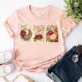 Vintage Seed Packet Shirt Wildflowers Shirt Gift for Gardener Gardening Gift Mother39s Day Gift Antique Seed Pack Tee Plant Lover Gift Graphic Tee – Fan Favorite · High-Quality Print