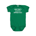 Pediatrician Baby Bodysuit Pediatrics Baby Gift Child Doctor Baby Present Baby Onepiece Doctor39s Cutest Apprentice Graphic Tee – Warm & Stylish · Top Pick For Any Outfit