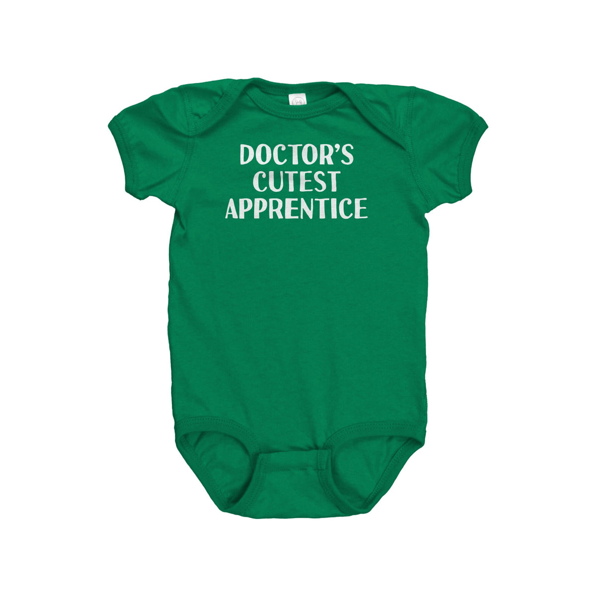Pediatrician Baby Bodysuit Pediatrics Baby Gift Child Doctor Baby Present Baby Onepiece Doctor39s Cutest Apprentice Graphic Tee – Warm & Stylish · Top Pick For Any Outfit