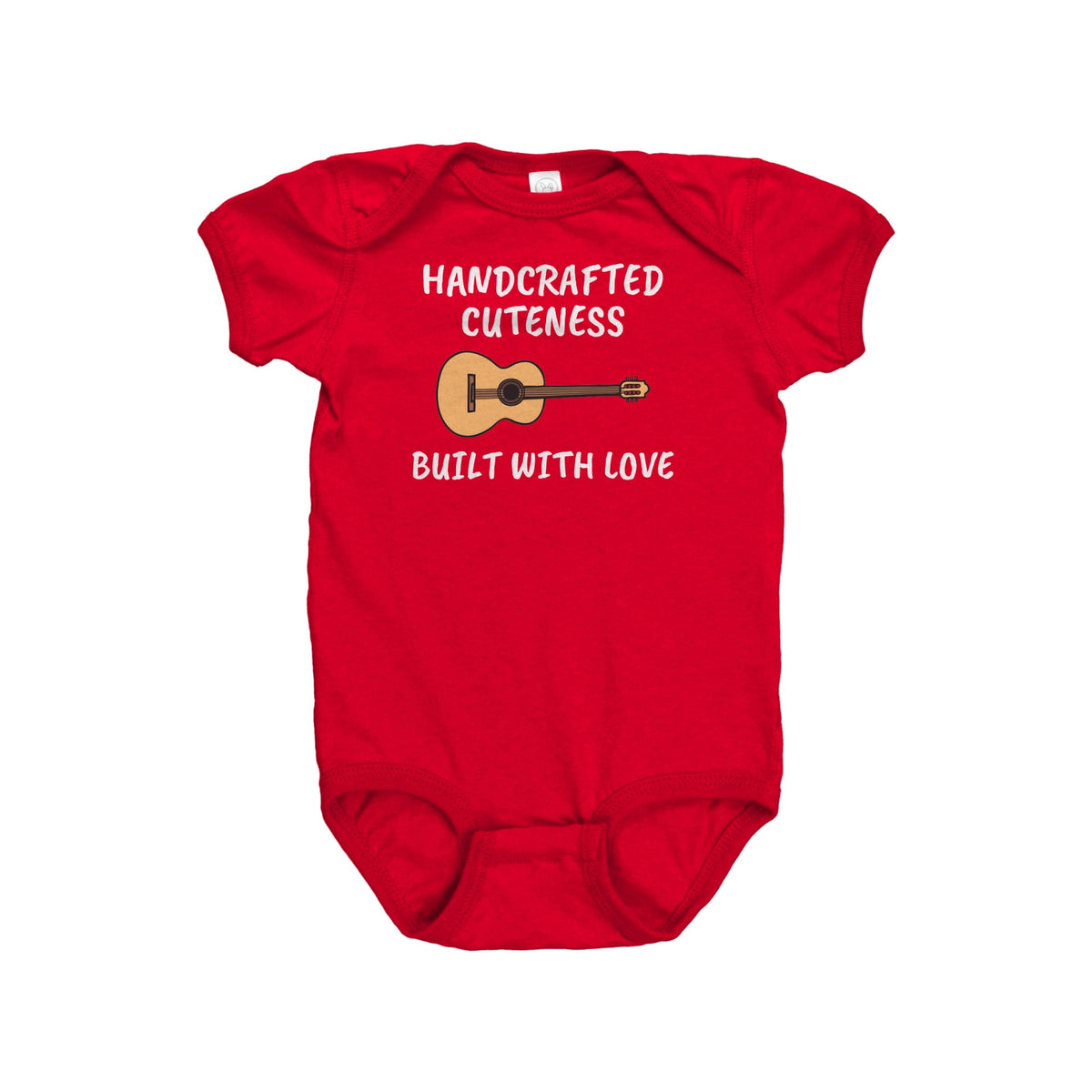 Luthier Baby Bodysuit Luthier Baby Gift Guitar Maker Baby Onepiece Handcrafted Cuteness Baby Shower Gift Idea Graphic Tee – Aesthetic Look · Perfect For Daily Wear
