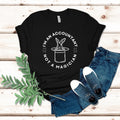 Funny Accountant Shirt Accountant Tshirt Tax Accountant shirt CPA Funny Shirt Gift for Accountant Accounting Student gift CPA Graduate gift Graphic Tee – Aesthetic Look · Top Pick For Any Outfit