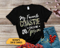 My Favorite Coastie Calls Me Mom Coast Guard Family Vintage Shirts Proud Coast Guard Mom Coast Guard Graduation US Coast Guard Shirts Graphic Tee – Easygoing Wear · Top Pick For Any Outfit