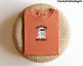 This is Some Boo Sheet Embroidery Shirt Embroidered Spooky Season Shirt Cute Ghost and Funny Tees Halloween Shirt Graphic Tee – Everyday Comfort · Trending Graphic Apparel