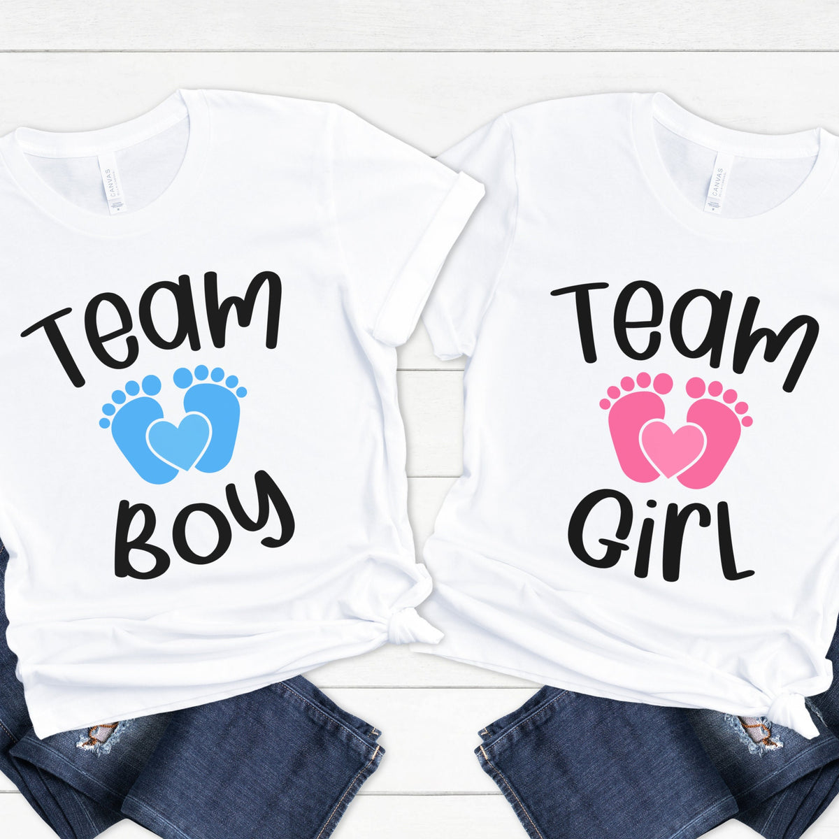 Team Boy Team Girl Shirt Gender Reveal Party Shirt Pink or Blue Baby Announcement Shirt Team Boy Team Girl Gender Reveal Ideas Graphic Tee – Premium Graphic · Must-Have Style