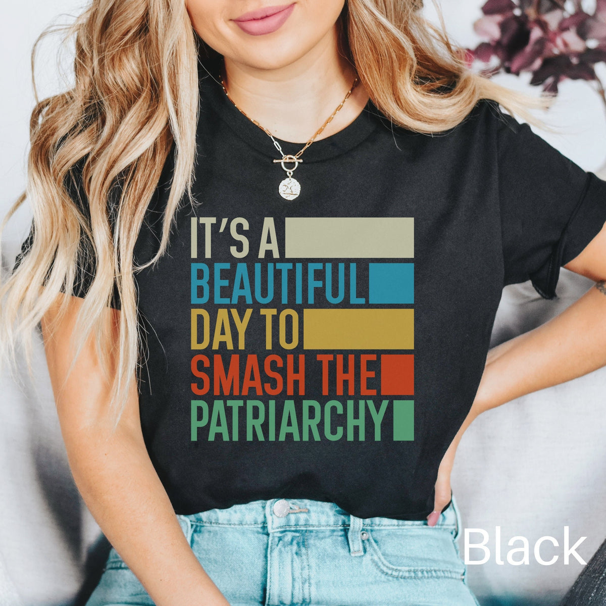 Smash the Patriarchy Shirt Patriarchy Shirt Feminist Shirt Feminist Gift Pro Choice Shirt Equal Rights Shirt Human Rights Shirt Graphic Tee – Premium Graphic · Must-Have Style