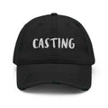 Casting hat Casting printed on hat film hat Distressed Hat gift for her gift for him Graphic Tee – Aesthetic Look · Great Gift For Fans