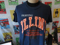 Vintage 8039s Illinois Fighting Illini 1989 NCAA Final Four Basketball T Shirt L Graphic Tee – Fan Favorite · Must-Have Style