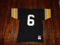 Vintage 8039s Pittsburgh Steelers BUBBY BRISTER Durene Dureen Jersey Size M Jersey – Soft Feel · Must-Have Style
