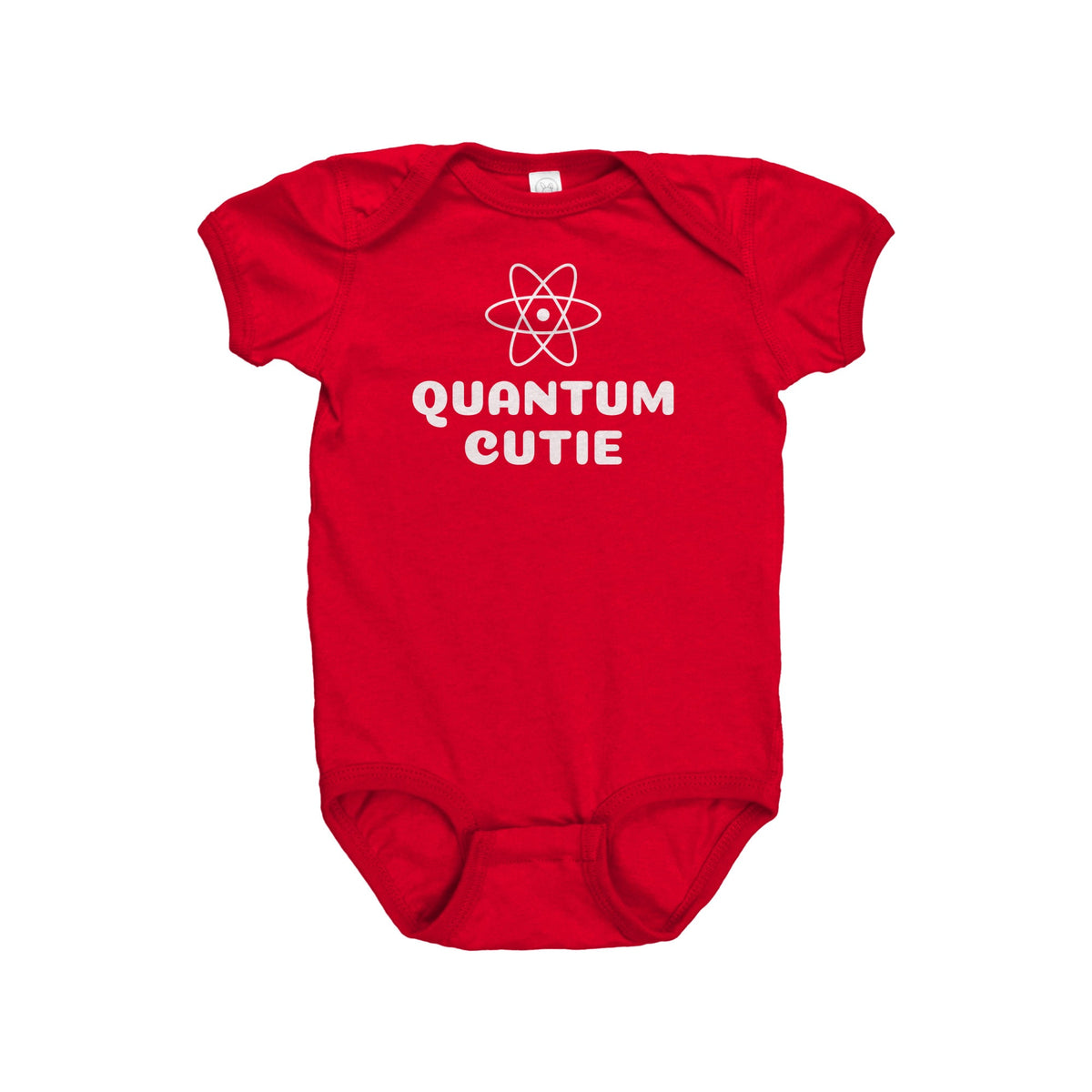 Nuclear Physicist Baby Bodysuit Nuclear Physics Baby Gift Quantum Cutie Cute Baby Onepiece Science Geek Baby Shirt Graphic Tee – Bold Style · High-Quality Print