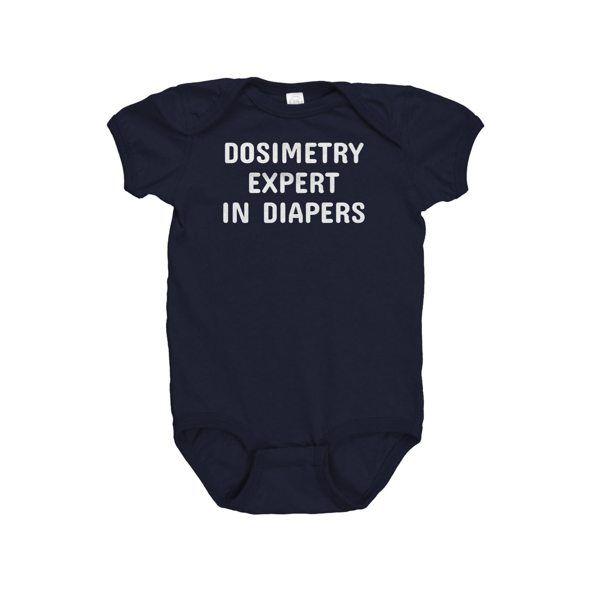 Dosimetrist Baby Bodysuit Dosimetry Baby Gift Dosimetrist Baby Shirt Dosimetry Expert In Diapers Baby Shower Gift All Cotton Graphic Tee – Easygoing Wear · Top Pick For Any Outfit