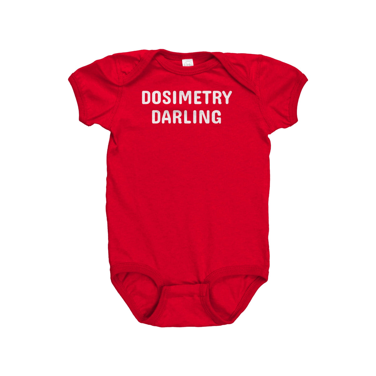 Dosimetrist Baby Bodysuit Dosimetry Baby Gift Dosimetrist Baby Shirt Dosimetry Darling Baby Shower Gift All Cotton Graphic Tee – Aesthetic Look · Perfect For Daily Wear