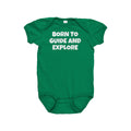 Tour Guide Baby Bodysuit Tourist Guide Baby Gift Born To Guide and Explore Cute Baby Onepiece Baby Shower or First Birthday Gift Graphic Tee – Feel-Good Design · Great Gift For Fans
