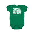 Tour Guide Baby Bodysuit Tourist Guide Baby Gift Travel Buddies For Life Cute Baby Onepiece Baby Shower or First Birthday Gift Graphic Tee – Cozy Vibes · Must-Have Style