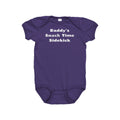Daddy39s Baby Cute Bodysuit Baby Onepiece Daddy39s Baby Gift Idea Daddy39s Snack Time Sidekick Baby Shower First Birthday Graphic Tee – Fan Favorite · Top Pick For Any Outfit