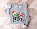 Mimi Claus Sweatshirt Grandma Christmas Sweatshirt Grandma Sweatshirt Gift For Grandma New Mimi Christmas Sweatshirt Mimi Claus Shirt Sweatshirt – Aesthetic Look · Perfect For Daily Wear