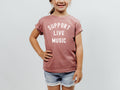 Kids Unisex Support Live Music Shirt Graphic Tee – Bold Style · Trending Graphic Apparel