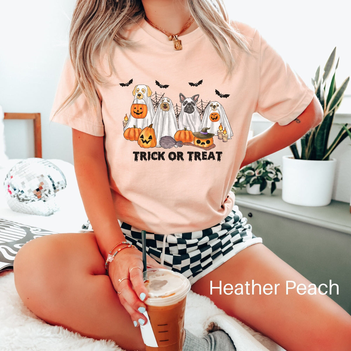 Dog Halloween Shirt Ghost Dog Shirt Cute Halloween Shirt Ghost Dogs Dog Lover Gift Ghost Shirt Dog Lover Shirt Spooky Season Tshirt Graphic Tee – Warm & Stylish · Trending Graphic Apparel
