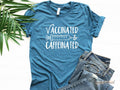 Fully Vaccinated Shirt Vaccinated Shirt Vaccine Shirt Vaccination Shirt Covid VaccineShirt Vaccinated Shirt Graphic Tee – Premium Graphic · Must-Have Style