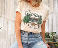 Michigan Deer Hiking Camping Tee Shirt Unisex Womens Michigan Tshirt Gift Souvenir Graphic Tee – Feel-Good Design · High-Quality Print