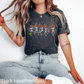 Dancing Skeletons Shirt Skeleton Dance Shirt Halloween Tshirt Spooky Season Shirt Skeleton Shirt Skeleton Halloween Halloween Party Graphic Tee – Cozy Vibes · Must-Have Style