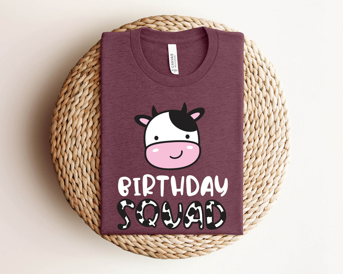 Birthday ShirtBirthday Shirt For WomenBirthday Girl ShirtIt39s My Birthday ShirtBirthday Party ShirtCow Birthday Girl Shirt Graphic Tee – Everyday Comfort · Great Gift For Fans