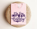 My Day My Way My Birthday Girl ShirtBirthday Party ShirtBirthday SquadYouth Birthday Girl ShirtBirthday ShirtBirthday Girl Shirt Graphic Tee – Aesthetic Look · Top Pick For Any Outfit