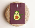 Avocado TShirt Avocado Shirt Tropical Gift Vegan Shirt Cute Avocado Tshirt Funny Vegan Tee Vegetarian Gift Love Avocados Shirt Graphic Tee – Warm & Stylish · Top Pick For Any Outfit