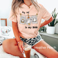 Ghost Cat Shirt Halloween Cat Shirt Cat Mom Halloween Shirt Ghost Tshirt Halloween Cat Dad Shirt Spooky Season Trick or Treat Shirt Graphic Tee – Easygoing Wear · Perfect For Daily Wear