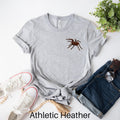 Tarantula Shirt Arachnid Shirt Tarantula Gift Spider Lover Shirt Spider Lover Gift Tarantula Mom Arachnology Shirt Arachnologist Gift Graphic Tee – Fan Favorite · Perfect For Daily Wear