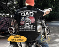 Proud National Guard Dad I Once Protected Him US National Guard Family Shirt Proud US National Guard Dad National Guard Graduation Shirt Graphic Tee – Bold Style · Trending Graphic Apparel