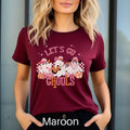 Western Halloween Shirt Pink Halloween Shirt Howdy Pumpkin Retro Halloween Tee Pastel Halloween Shirt Cute Ghost Shirt Cute Halloween Graphic Tee – Easygoing Wear · High-Quality Print