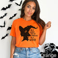 Witches Shirt Halloween Shirt Witch Shirt Halloween Witch Shirt Witchy Shirt Spooky Season Tshirt Bad Witch Shirt Spiritual Shirt Graphic Tee – Soft Feel · Trending Graphic Apparel