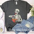 Ramen Shirt Skeleton Halloween Shirt Ramen Noodles Funny Ramen Shirt Funny Halloween Shirt Ramen Lover Gift Noodles Shirt Ramen Gift Graphic Tee – Cozy Vibes · Must-Have Style