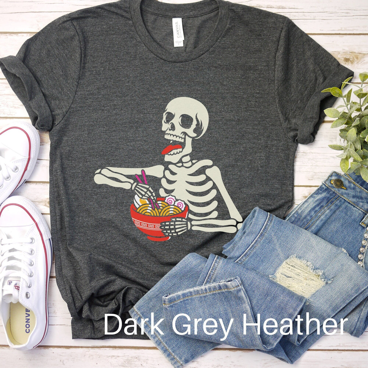 Ramen Shirt Skeleton Halloween Shirt Ramen Noodles Funny Ramen Shirt Funny Halloween Shirt Ramen Lover Gift Noodles Shirt Ramen Gift Graphic Tee – Cozy Vibes · Must-Have Style