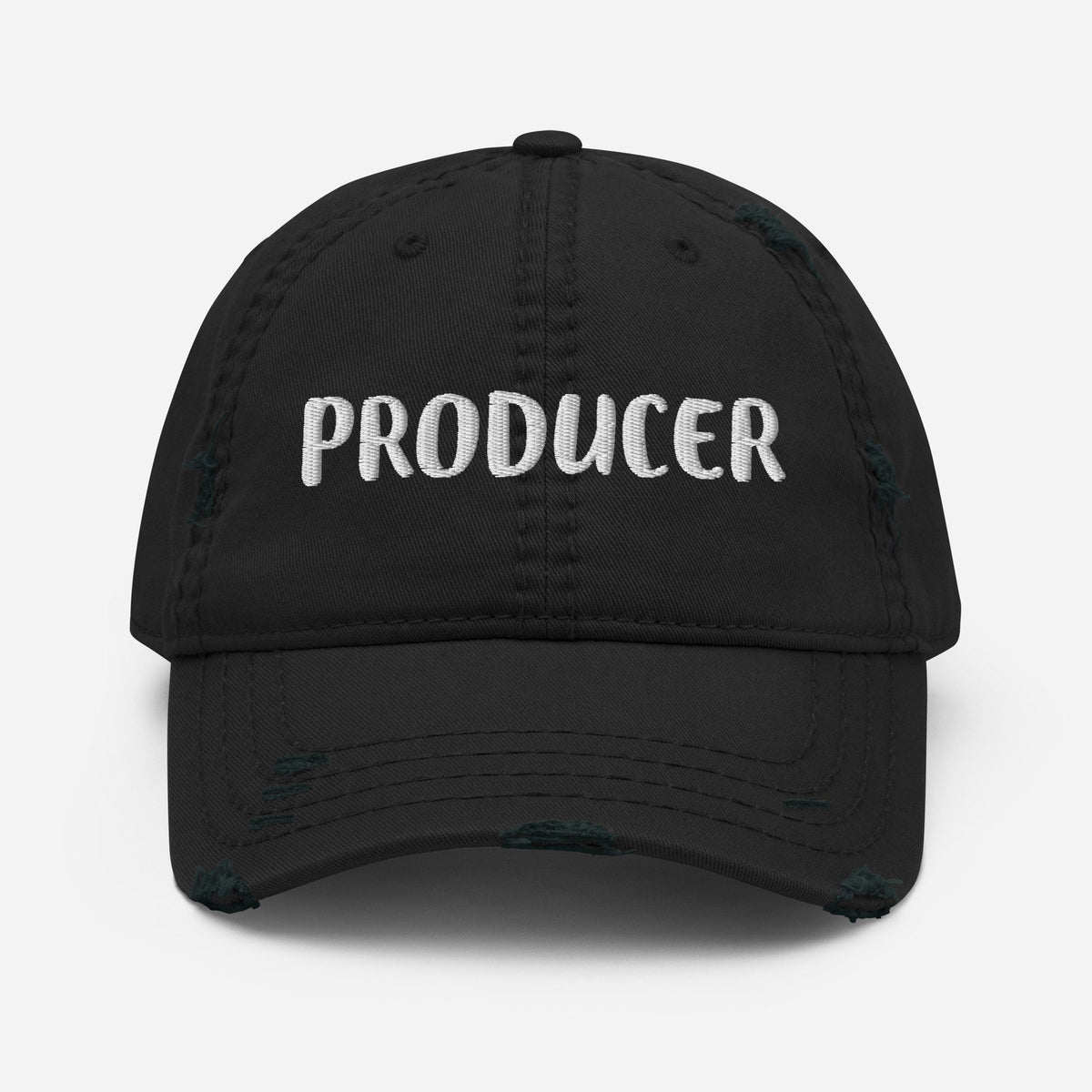 Producer Hat Film Industry Hat Pregnant mom hat The one who brings home the bacon Graphic Tee – Feel-Good Design · Must-Have Style