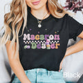 Macaron Dealer Shirt Macaron Shirt Macaron Gifts Macaron Lover Baking Gift Macaron Baker Cookie Shirt Bakery Shirt French Macaron Graphic Tee – Premium Graphic · Perfect For Daily Wear