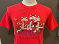 Vintage 8039s Sanibel Island Cats Drunk Red T Shirt Size M Graphic Tee – Premium Graphic · Trending Graphic Apparel